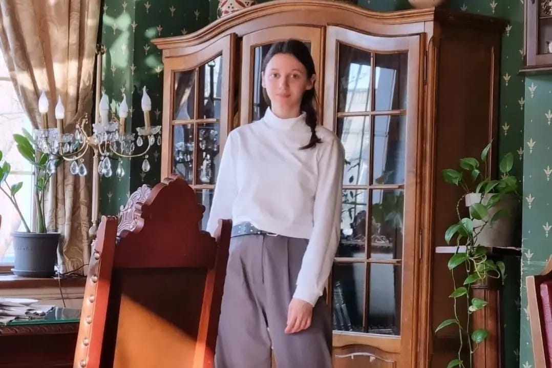 Яна Легкодимова