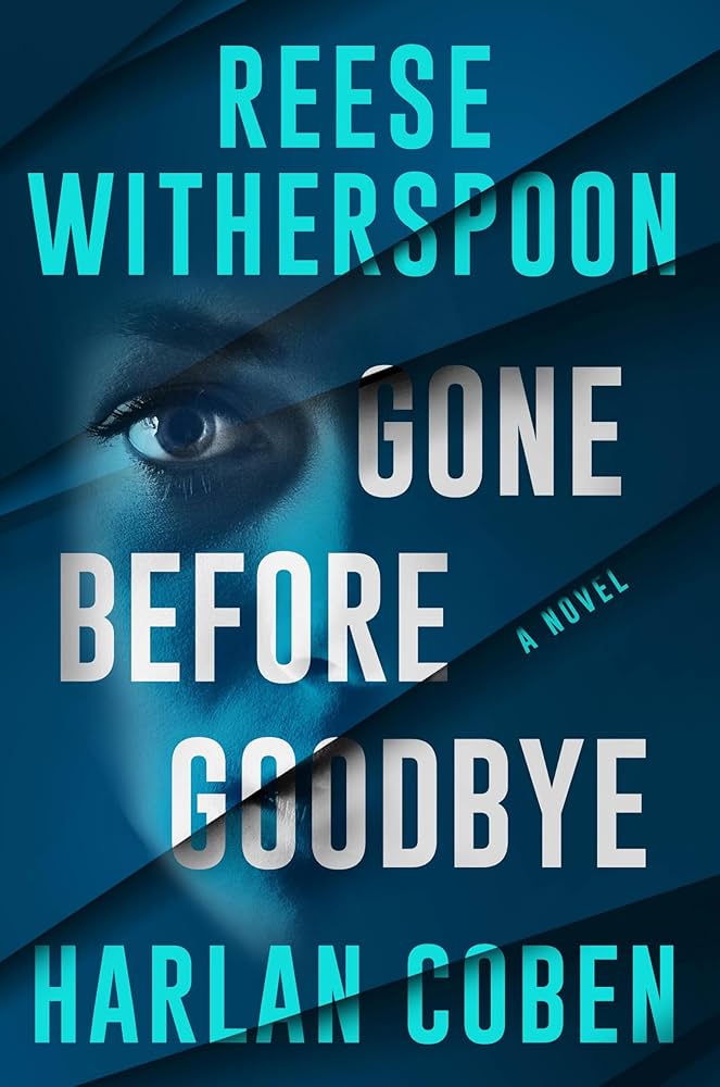 Обложка книги Gone Before Goodbye