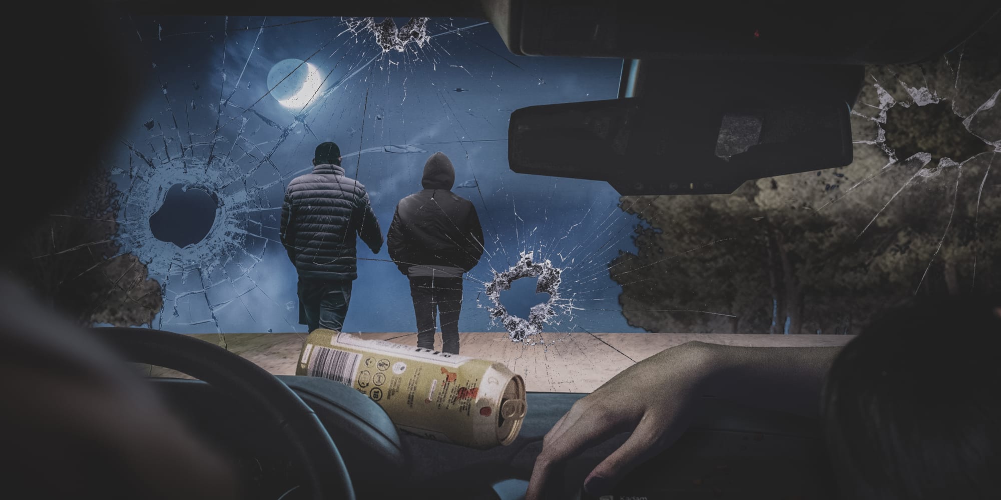 Банда ГТА, иллюстрация
