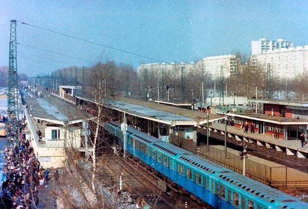 Пьяные милиционеры убили майора КГБ