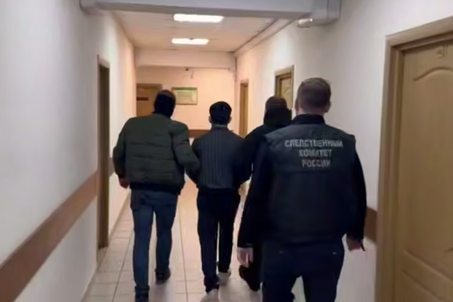 СК РФ подозреваемый в убийстве Новак