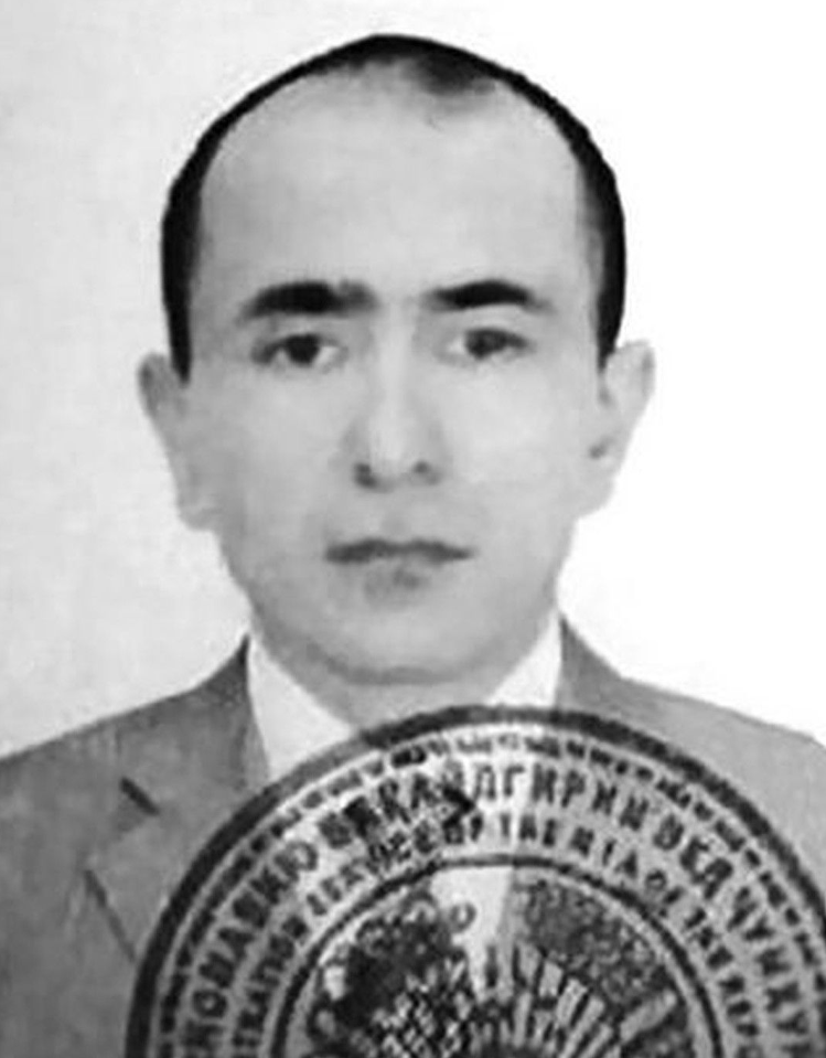Холик Субханов