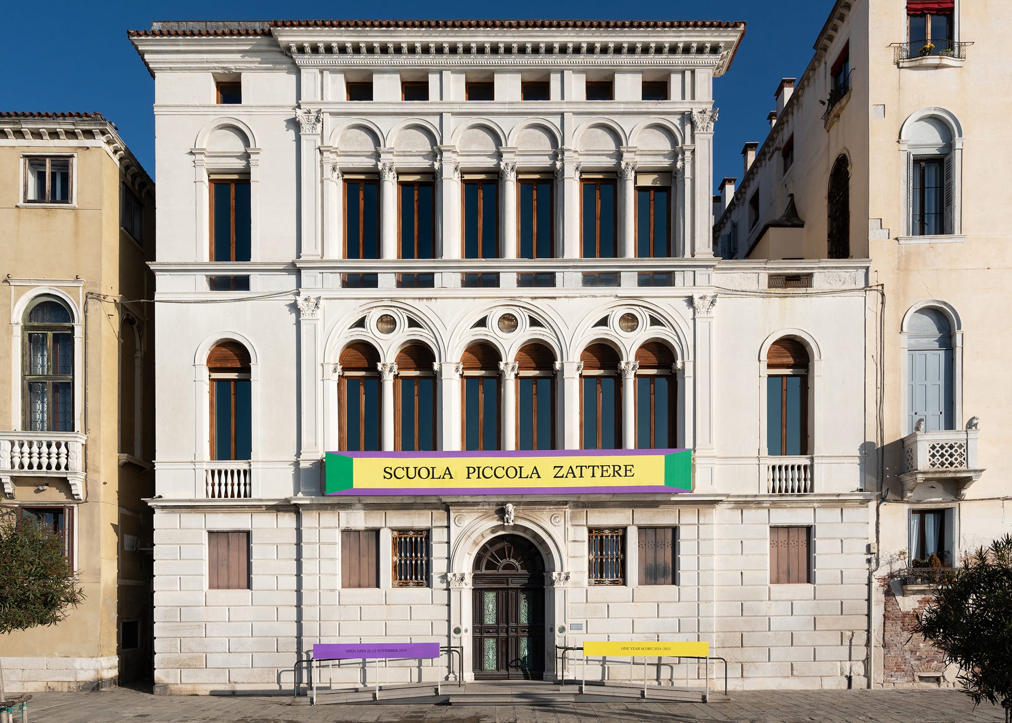 Scuola Piccola Zattere