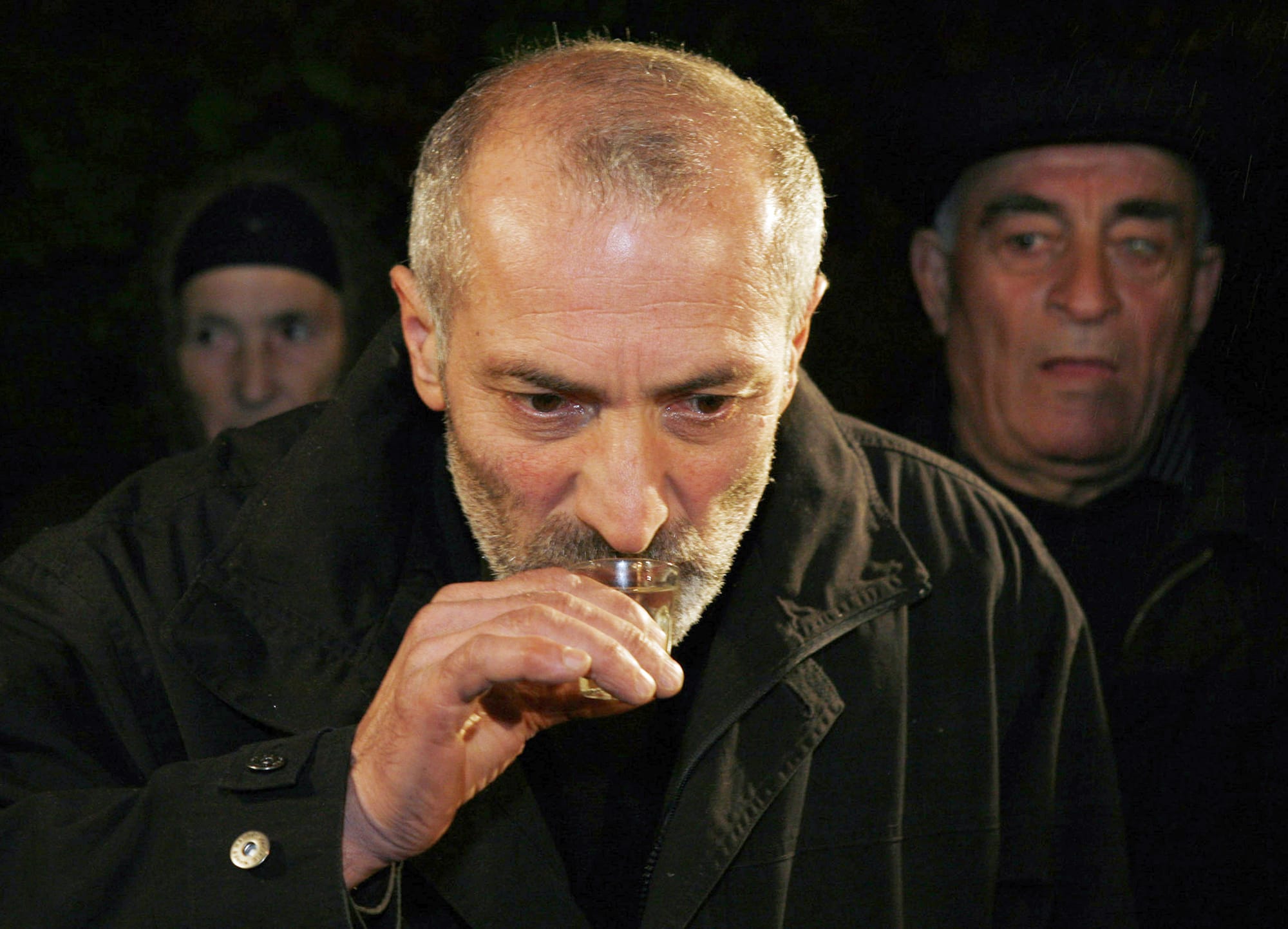 Виталий Калоев