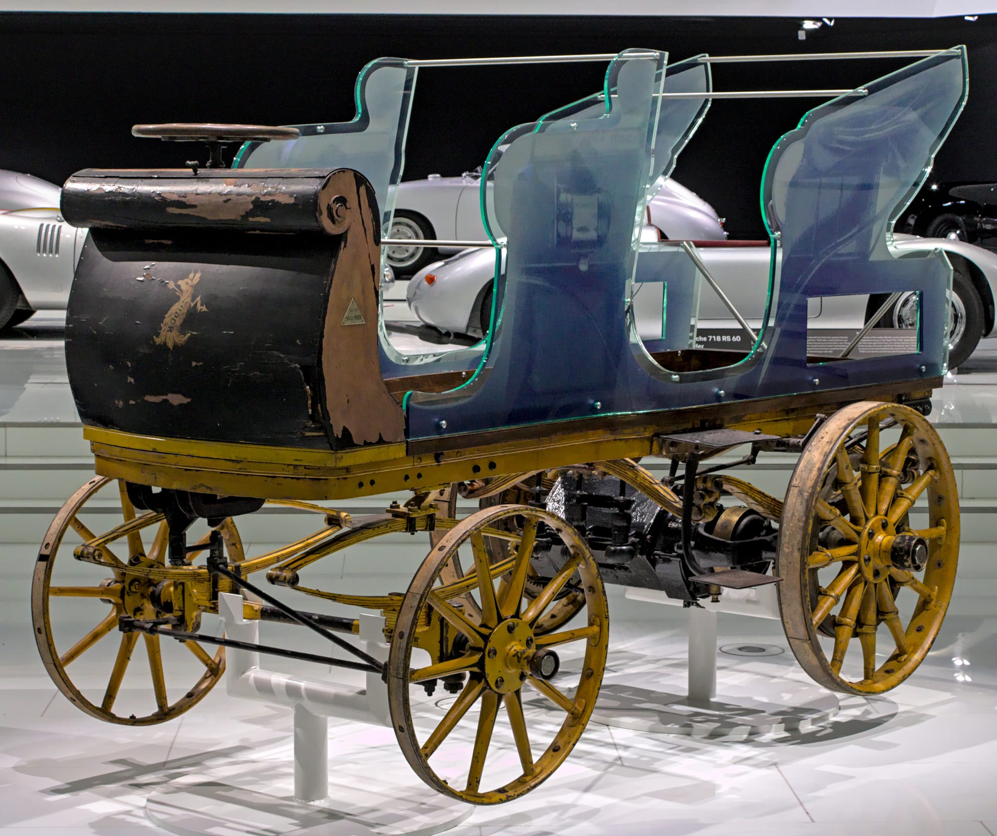 Egger-Lohner C.2 Phaeton.