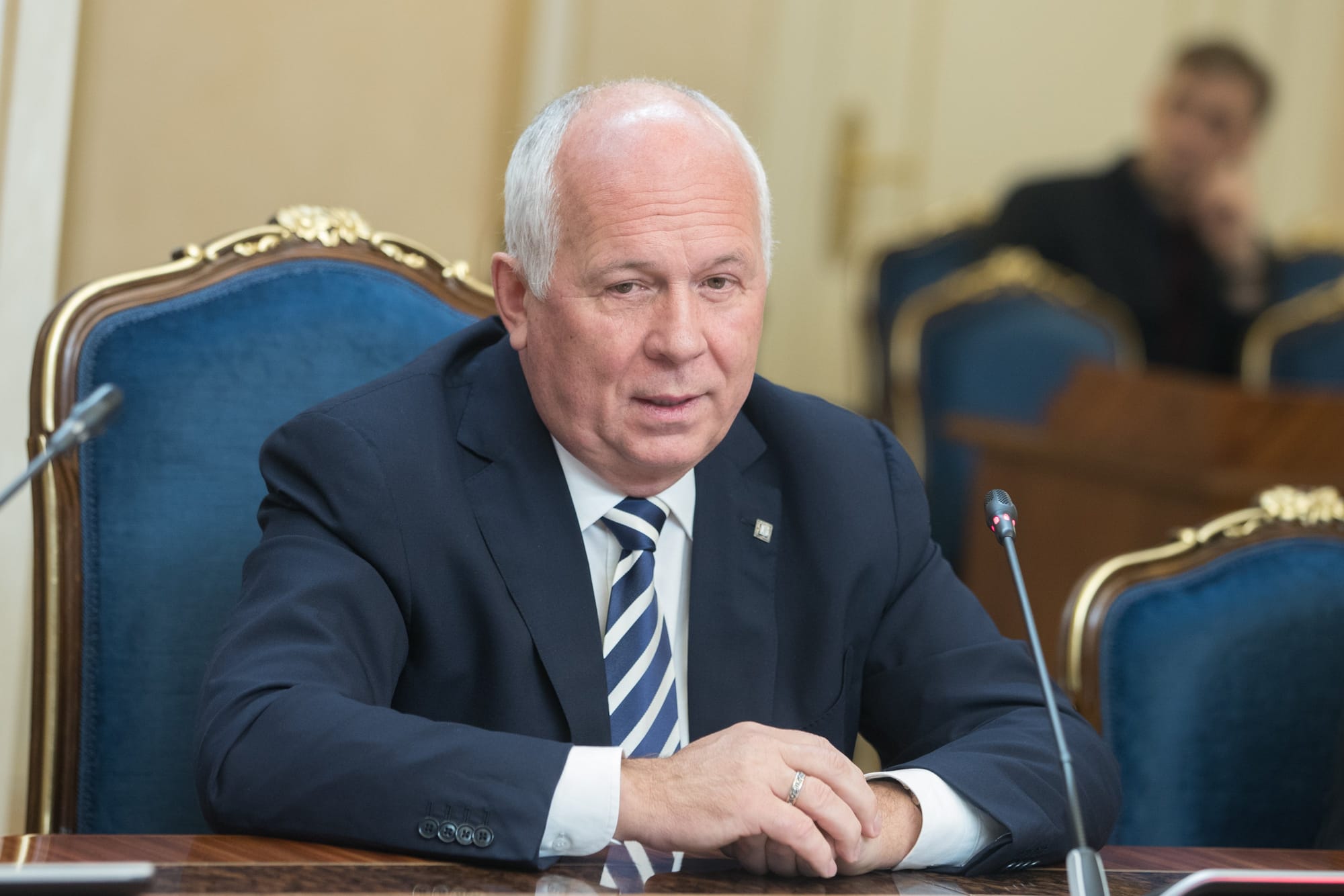 Сергей Чемезов