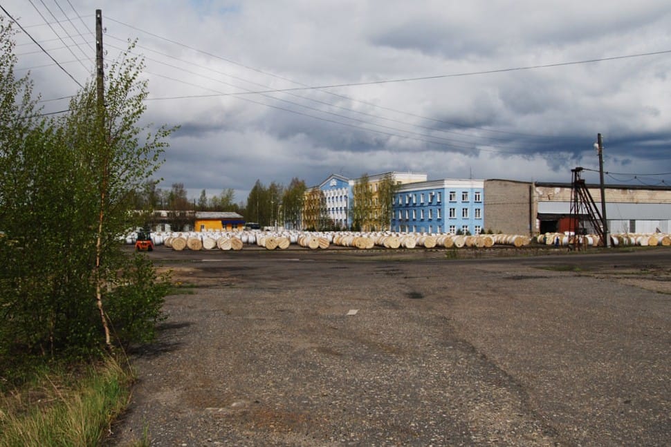 Завод «Кирскабель»