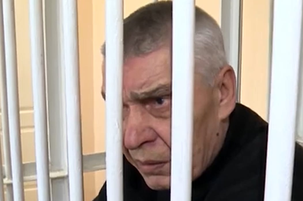 Андрей Бараусов — якутский маньяк. Якутский Чикатило.