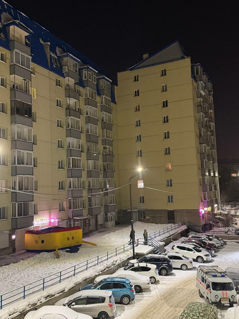 Роман Мичурин взял в Иркутске заложницу и задушил. Она была из центра «Оберег»