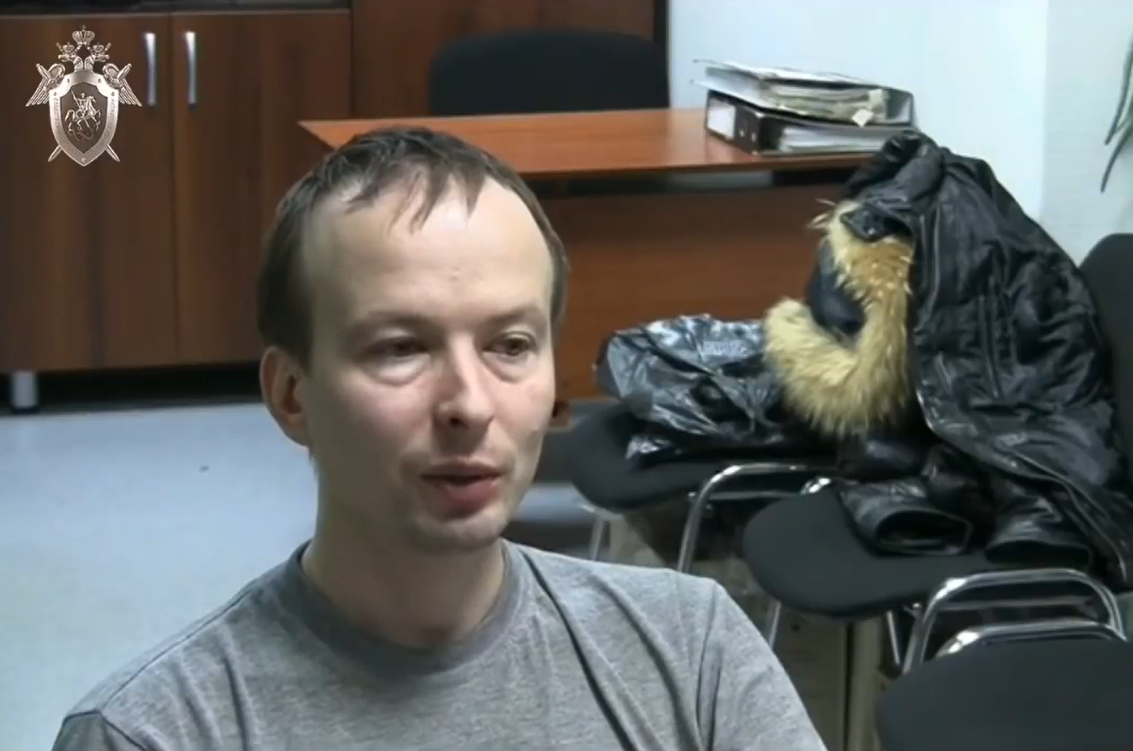Алексей Александров уктус