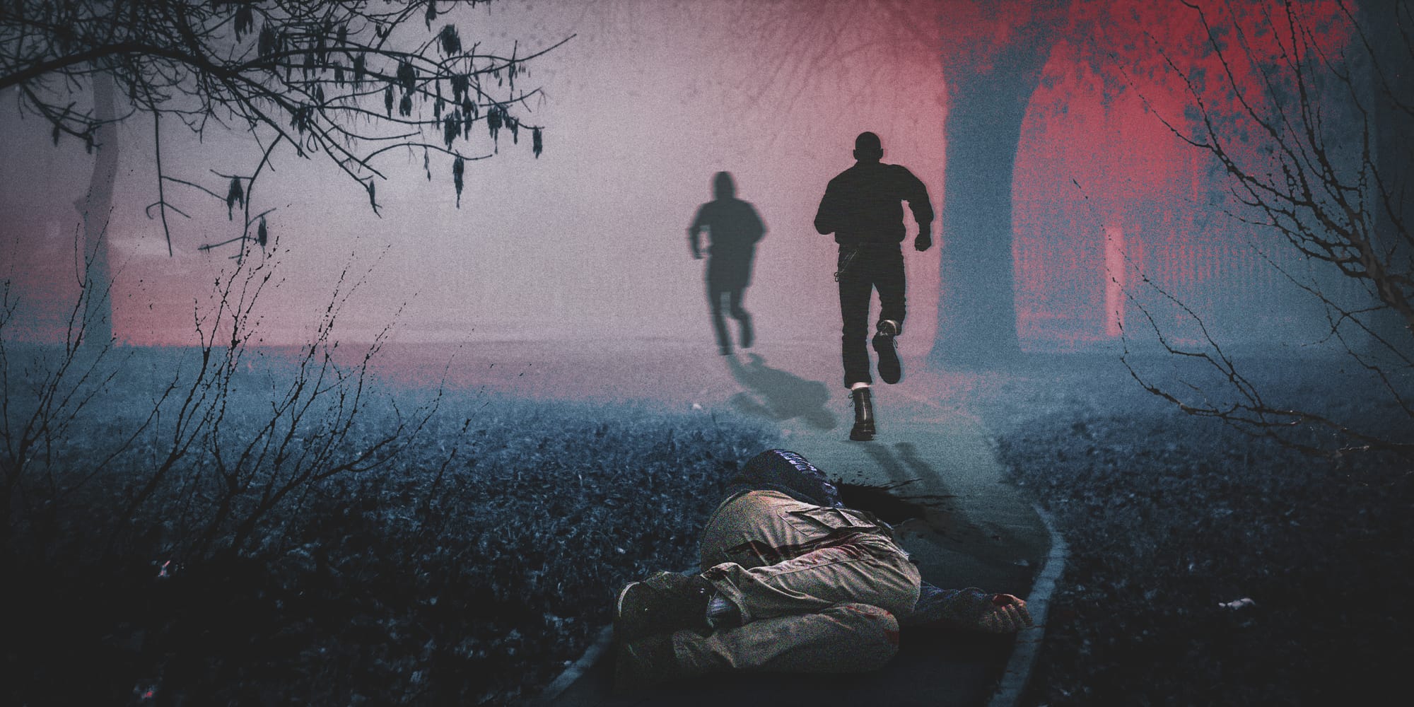 Группировка «НСО-Север» месяцами убивала людей в Москве