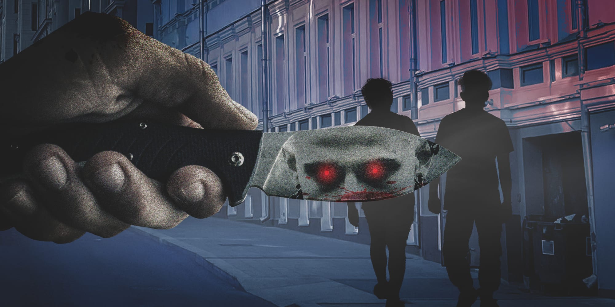 Группировка «НСО-Север» месяцами убивала людей в Москве