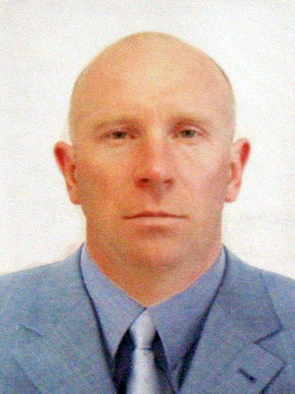 Маньяк Юркин был ментом в Мордовии, Саранске в 1990-х. Милиционер Андрей Юркин нападал на женщин.