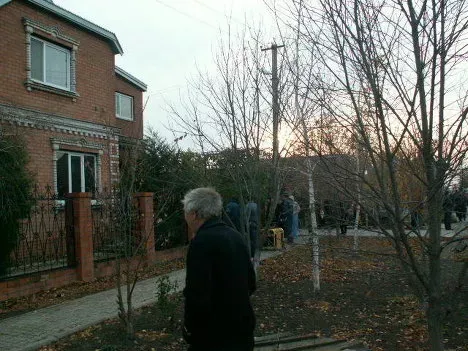 Как возникла банда Цапков
