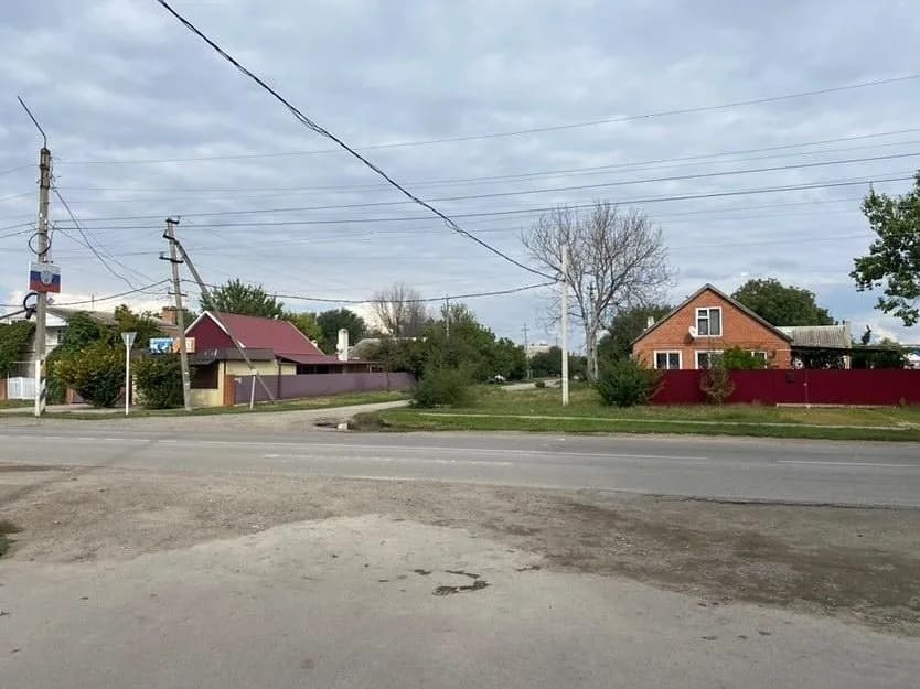 станица Кущевская