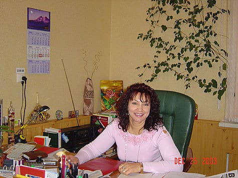 Галина Крошка
