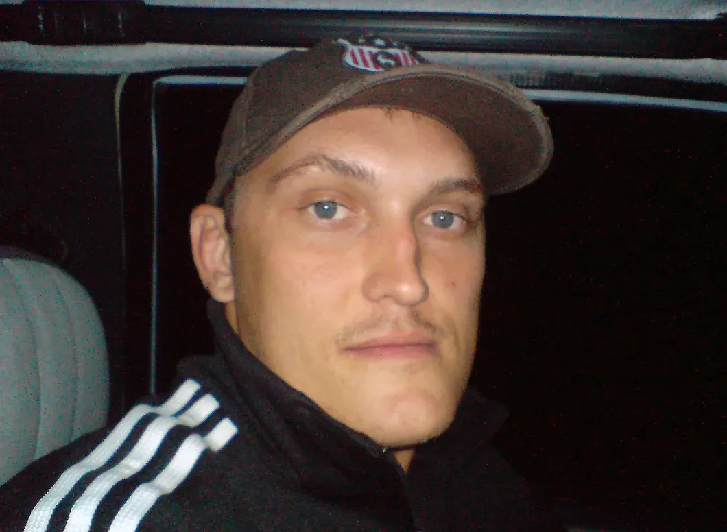 Владимир Алексеев из банды Цапков