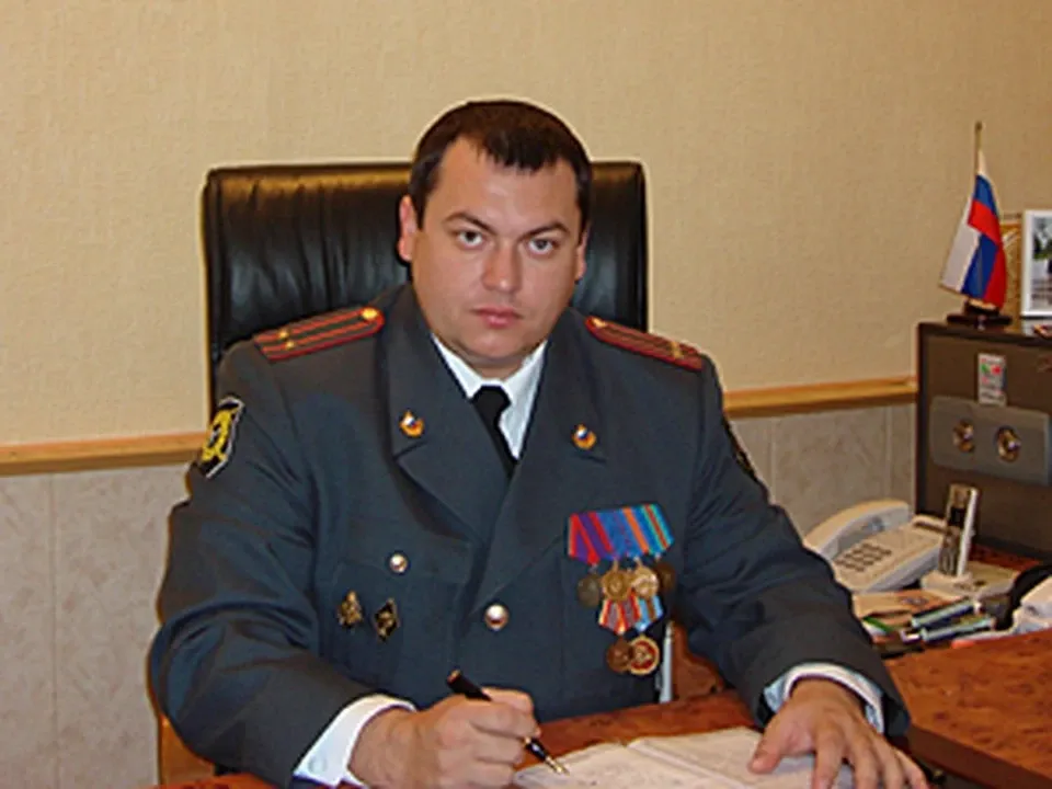 Александр Ходыч