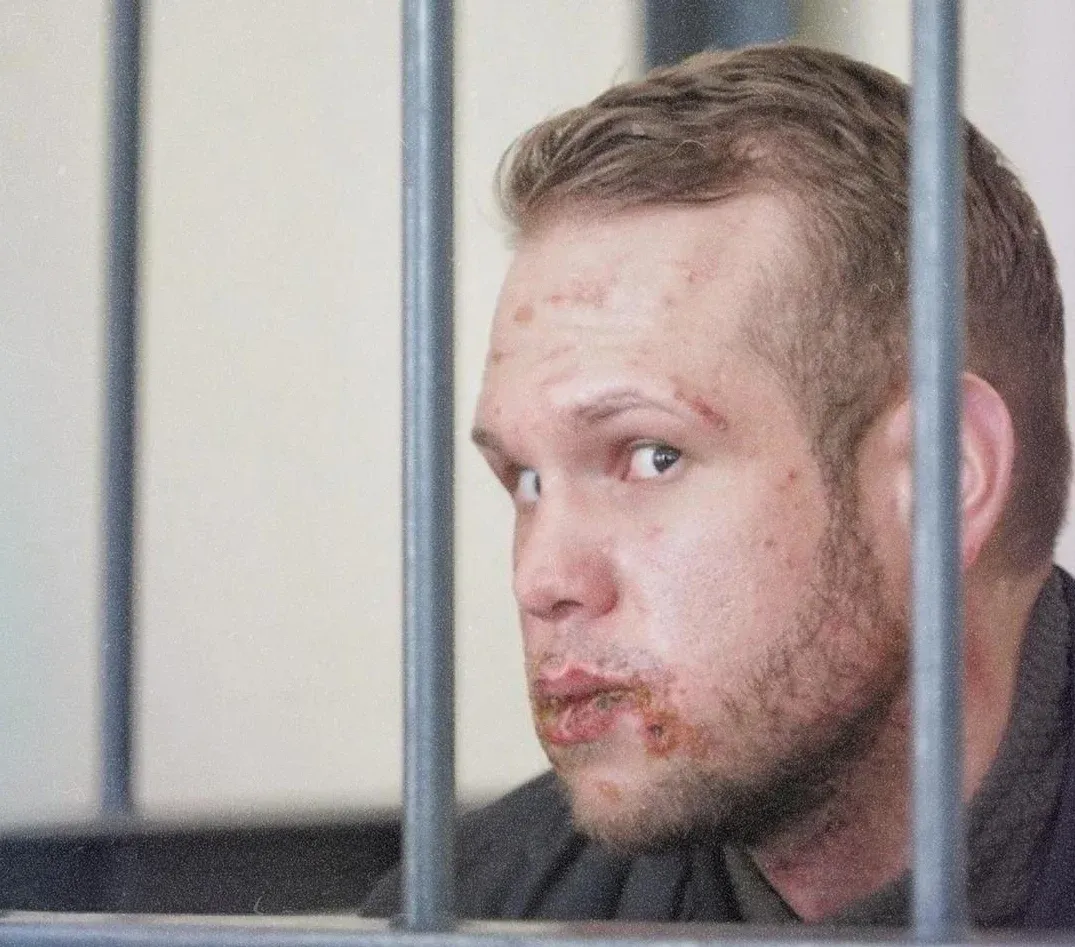 Сергей Михайлов в суде