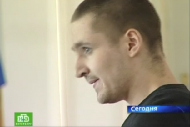 Андрей Кийко в суде