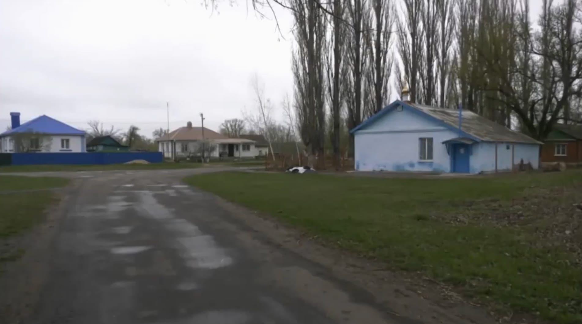 Село Лосево Воронежской области