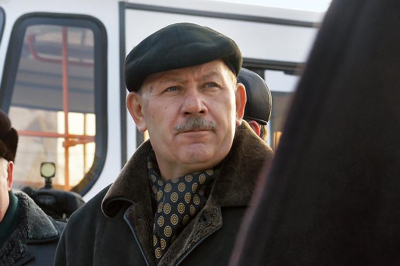Виктор Тархов