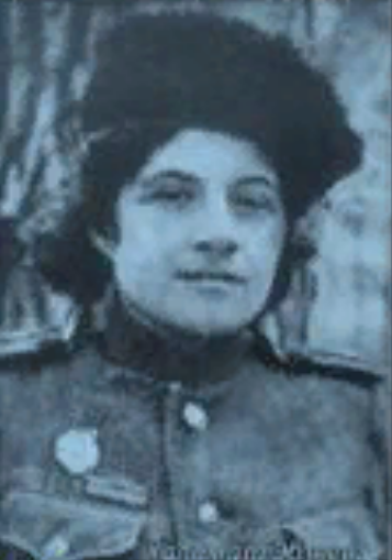 Халимат Эбзеева