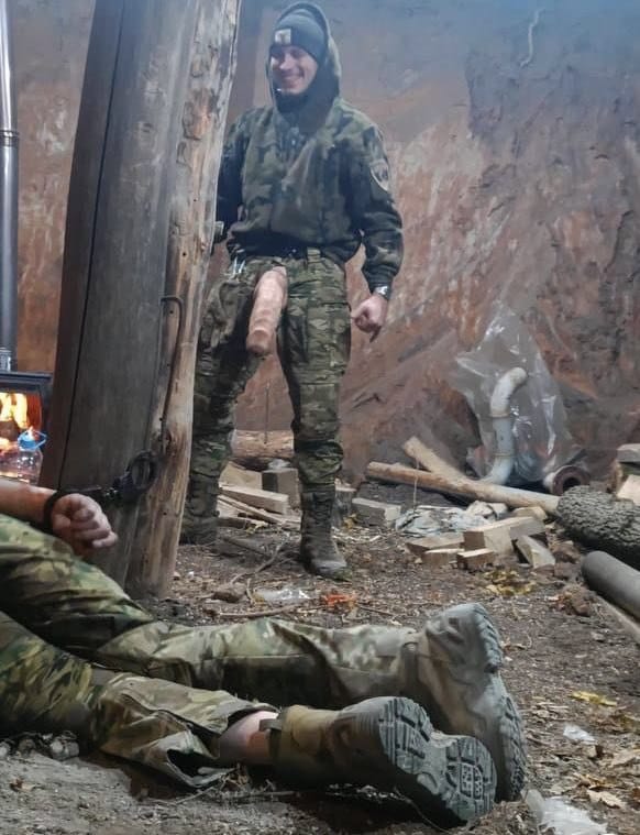Боец ЧВК Ястреб с позывным Ива