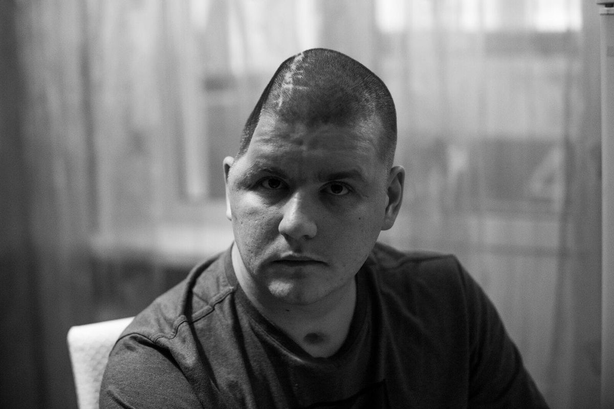 Иван Голиней. ОМОН практикует незаконные спарринги