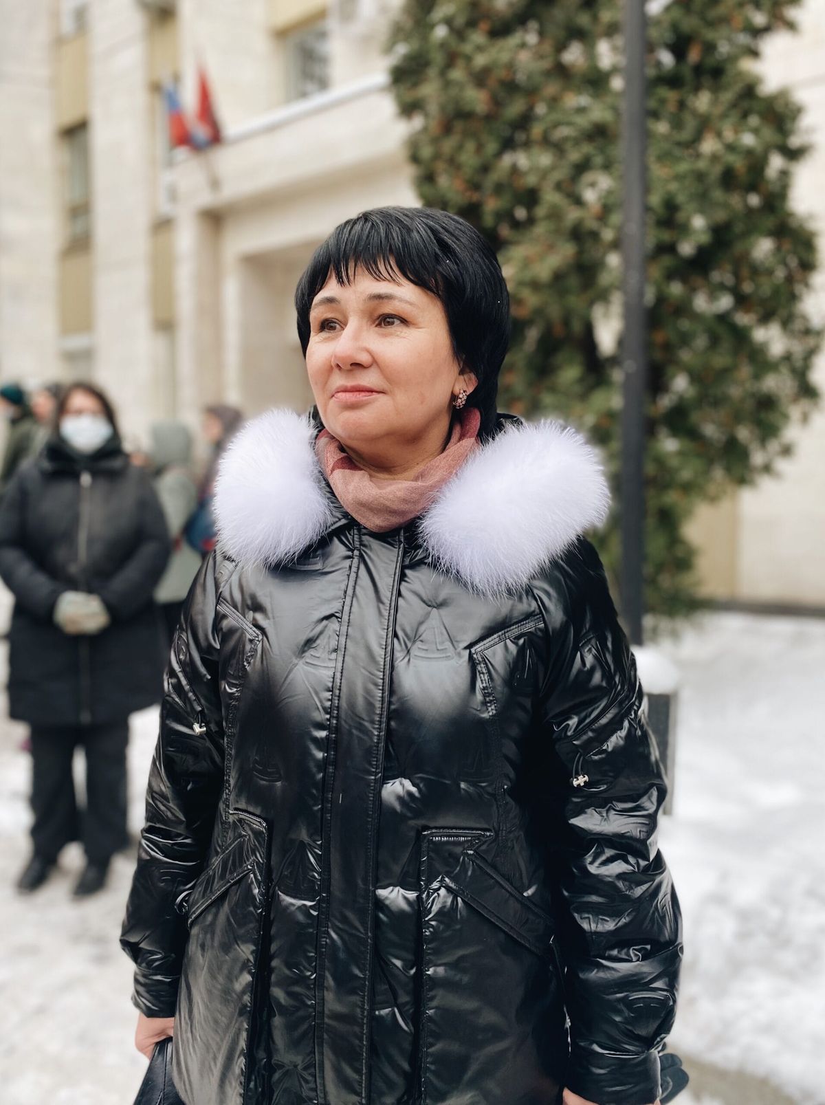 «Я ему говорила: “⁠Азат, будь осторожнее”»