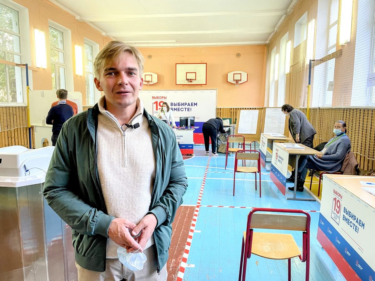 «Результаты выборов — это политическое решение»