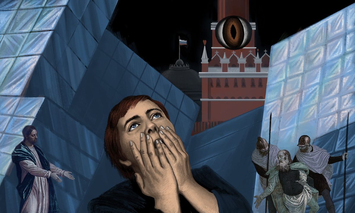 «Меня никто не защитит»