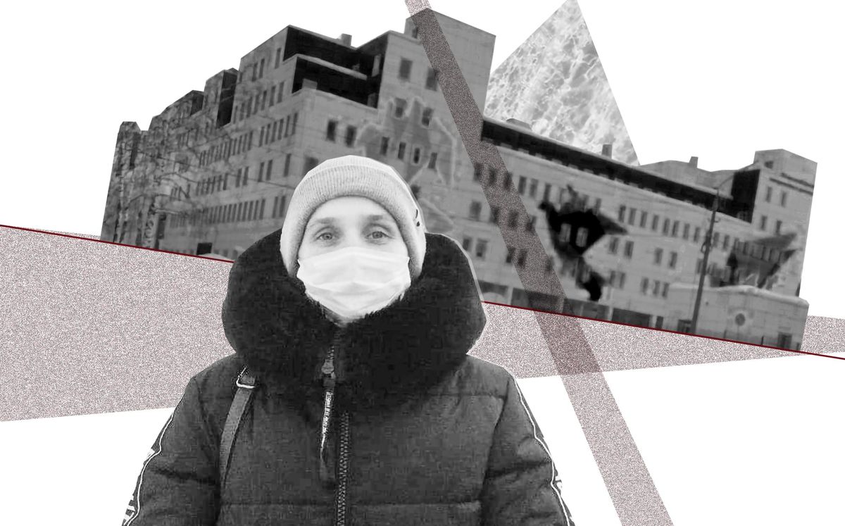 «Если бы я не начала голодовку, все равно бы работала без обеда»