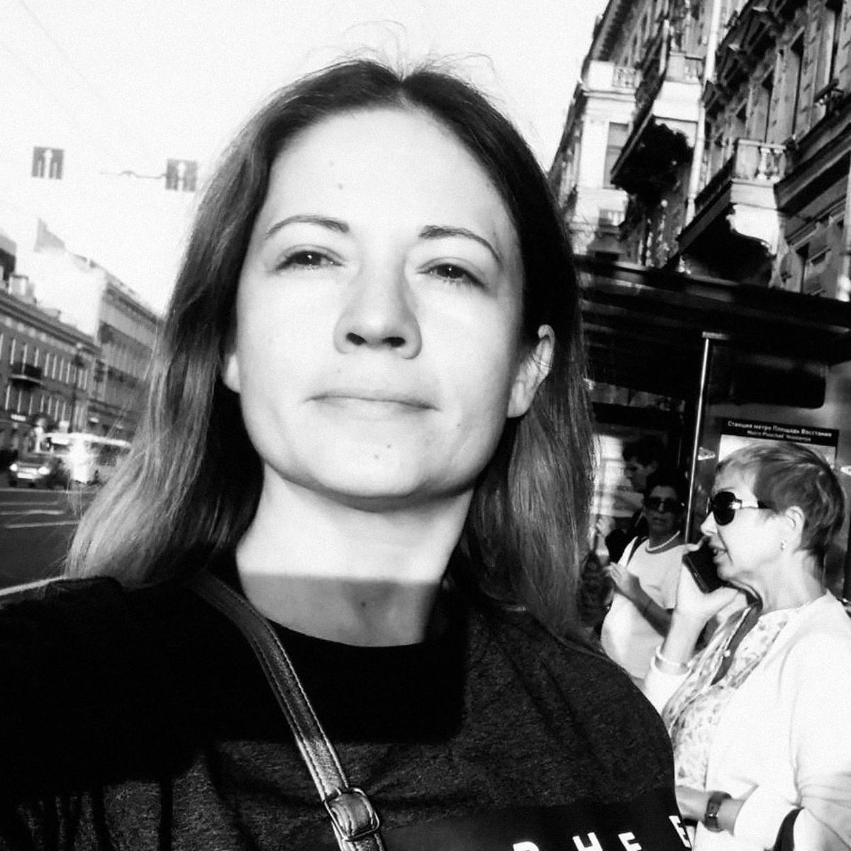 «Она сказала: „Я не могу писать о трусах и помадах, когда украли мои выборы“»