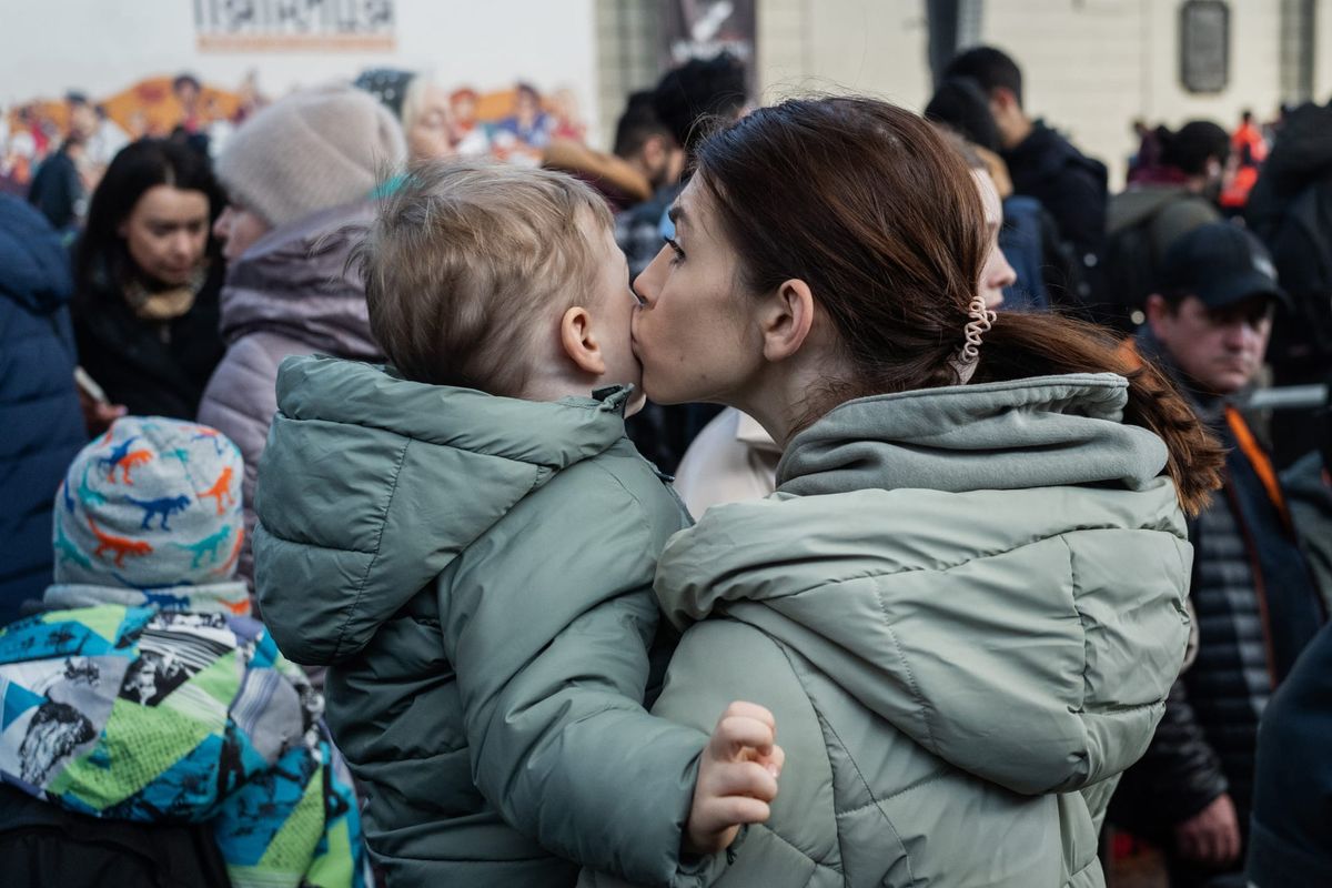 «Тебе этого русского солдата жаль, а его собственной матери — все равно»