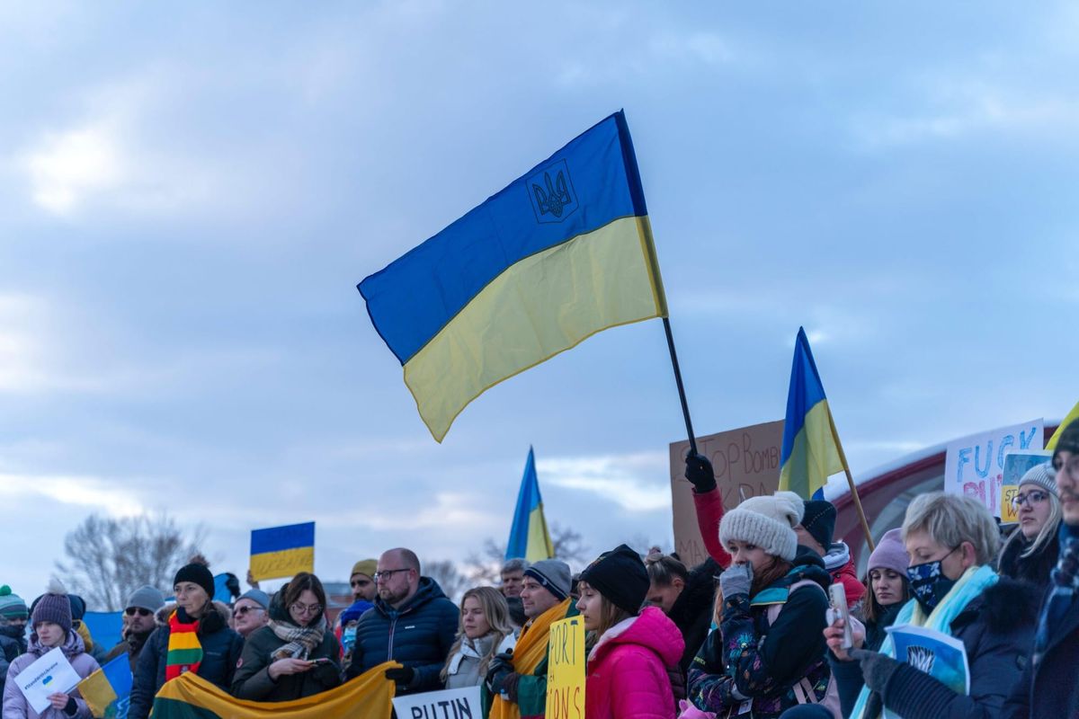 Хроника войны с Украиной. День 23