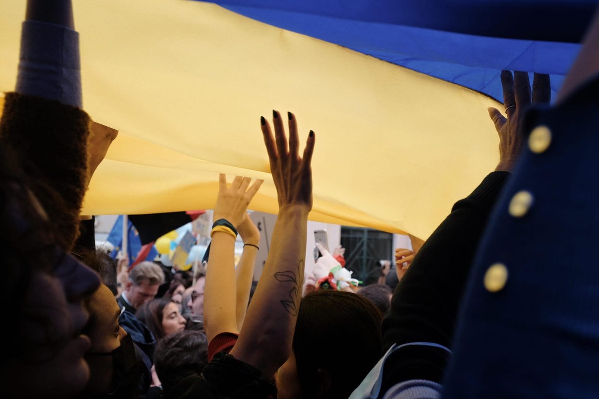 Хроника войны с Украиной. День 16