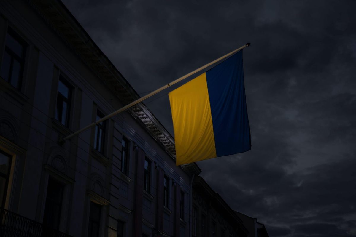 Хроника войны с Украиной. День 13