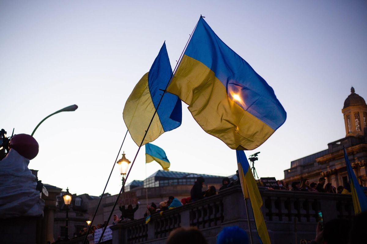 Хроника войны с Украиной. День 20