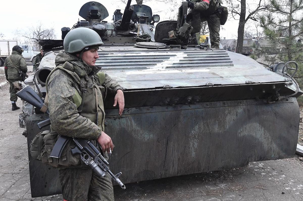 Украина. Хроника. День 10