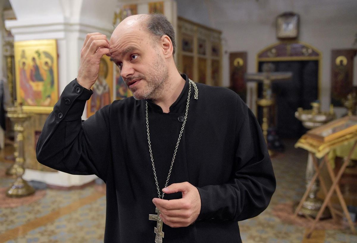 «Можно бить земные поклоны — и при этом оставаться мерзавцем»