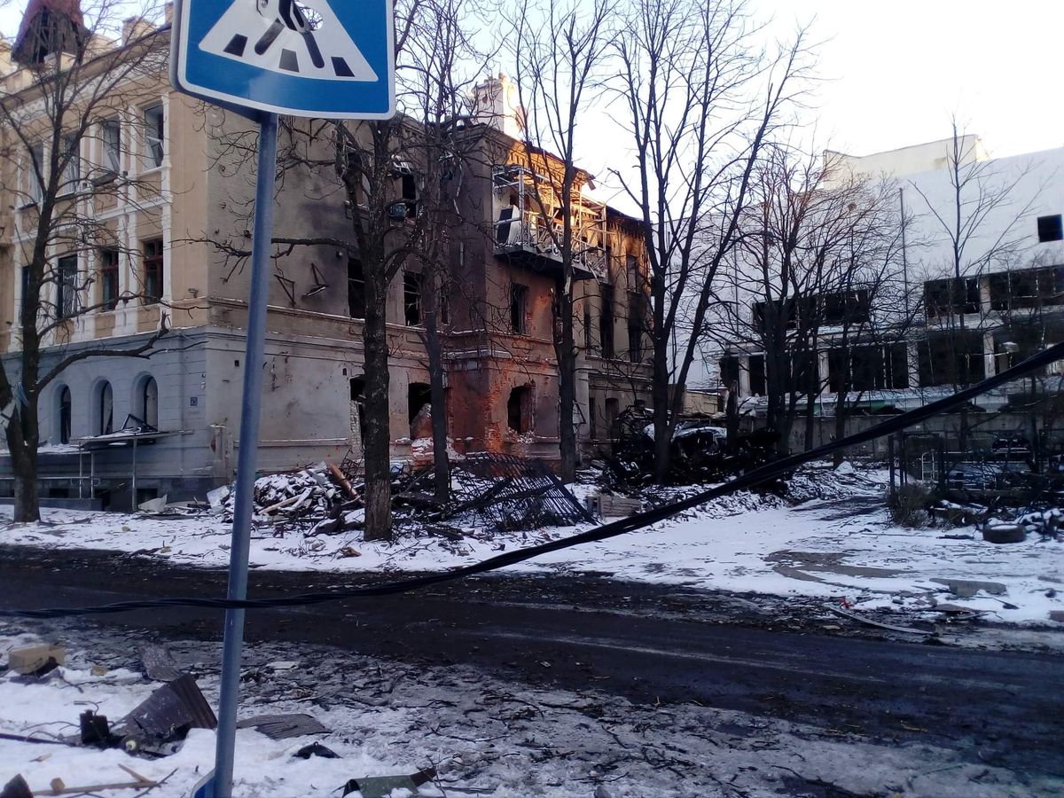 «Русская рулетка, в прямом смысле этого слова»