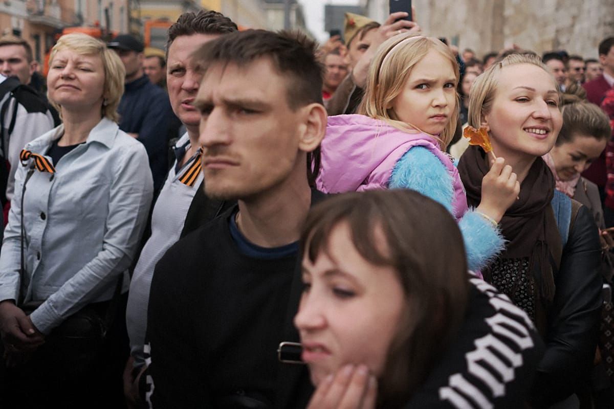 «Победа — это русский эмоциональный наркотик»