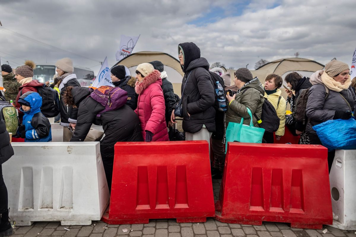 «Мы сейчас — как Польша в 39 году»