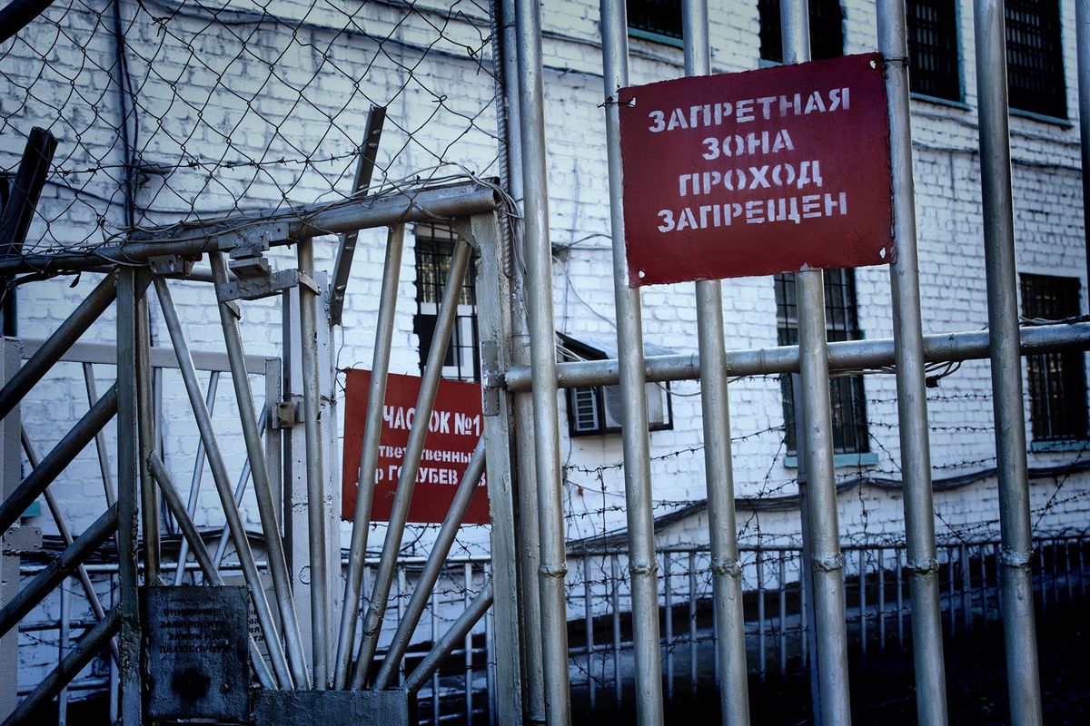 «Рассказывают о беспределе судей и следователей, но верят телевидению»
