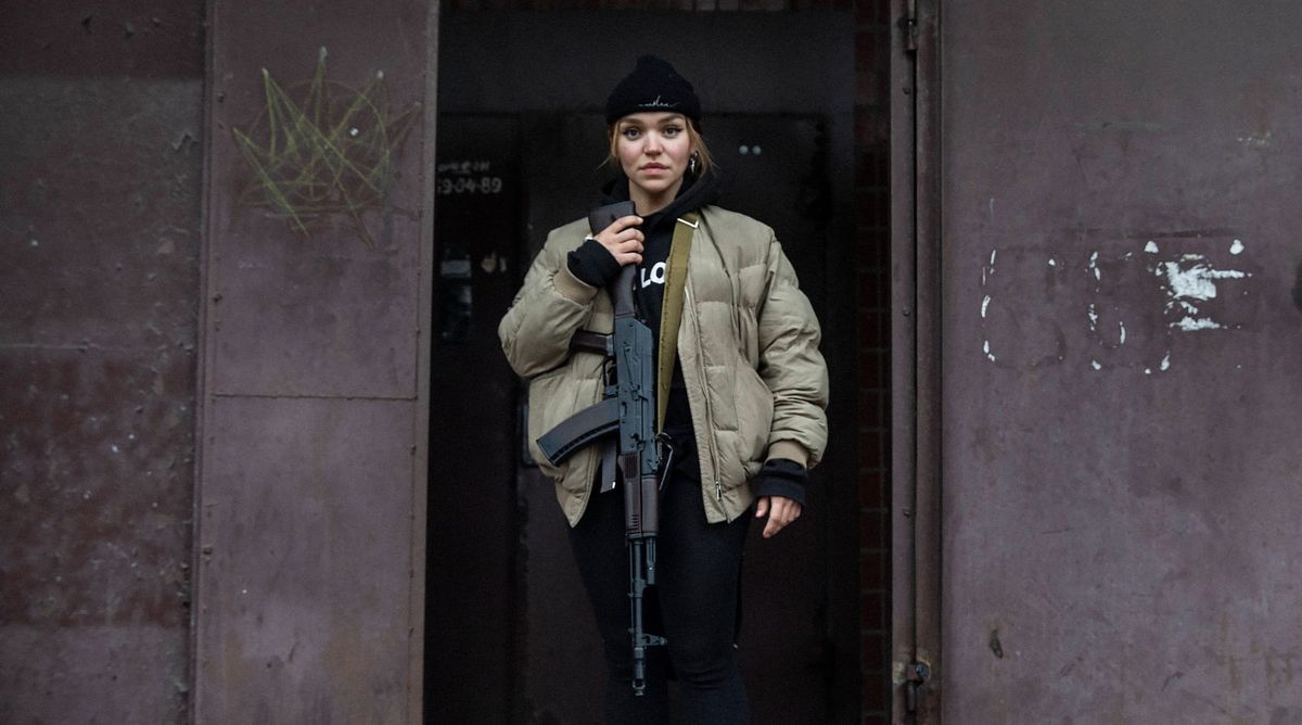 «Командир спросил: “Знаешь таких же боевых женщин, как ты? С яйцами больше, чем у мужчин?”»