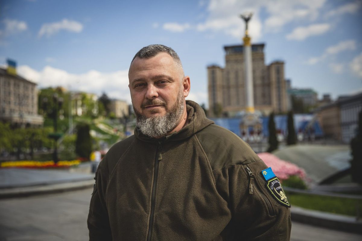 «Украина выходит из рабства русского мира, как евреи из рабства в Египте»
