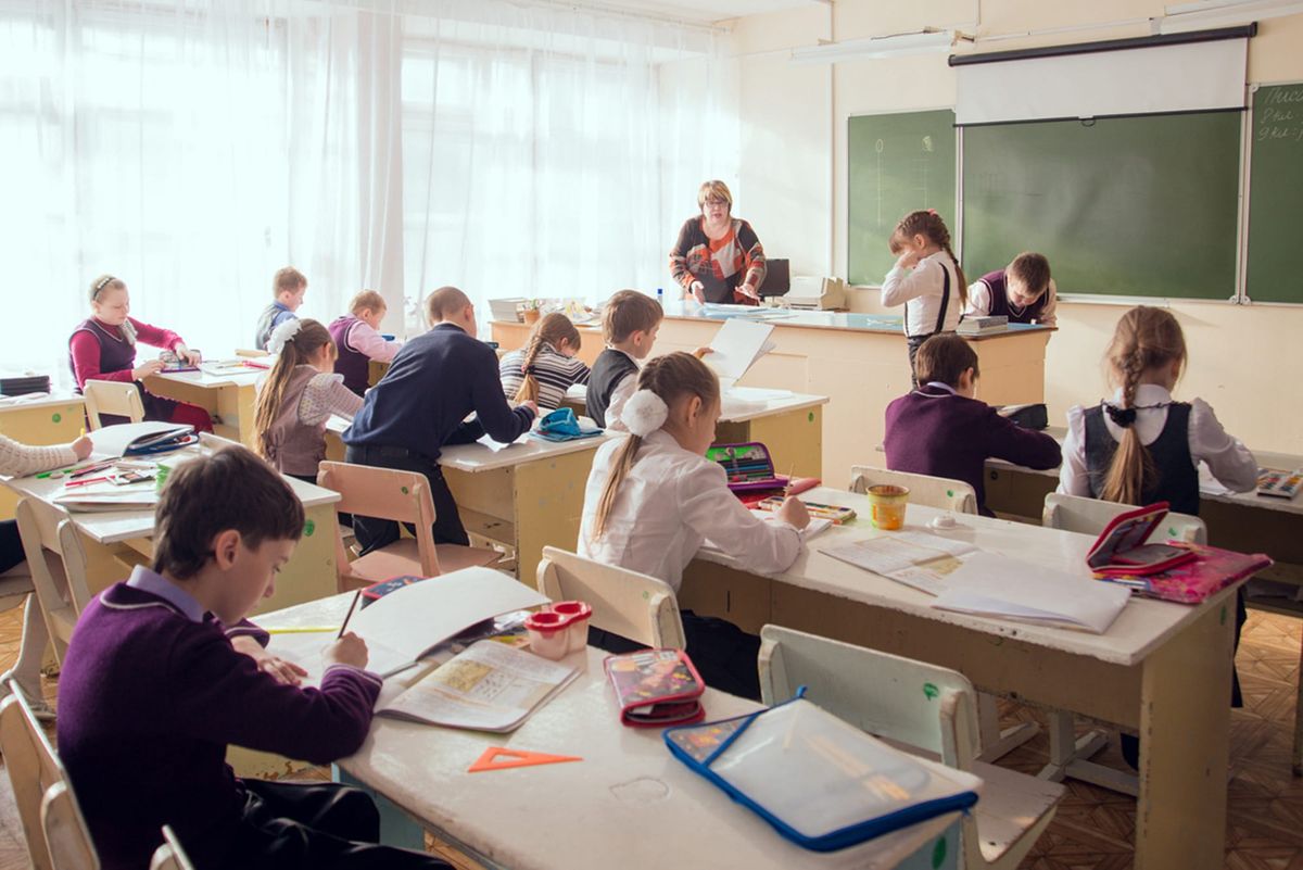 Учителя в России несамостоятельны. А зря