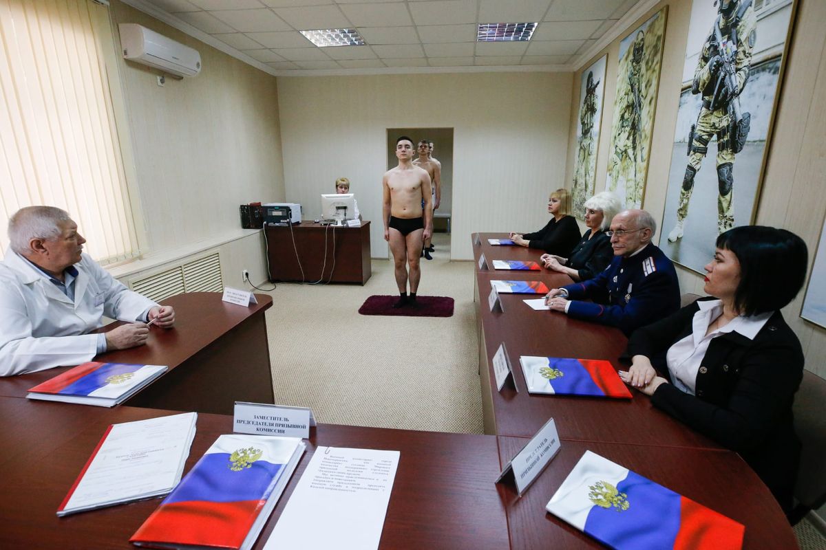 Как можно законно не идти в армию?