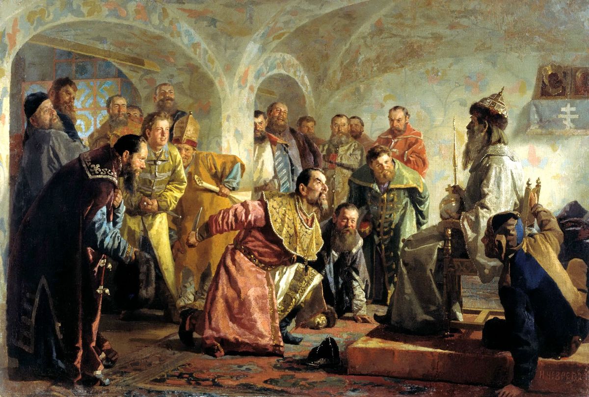 «Государство — это институционализированный рэкет»
